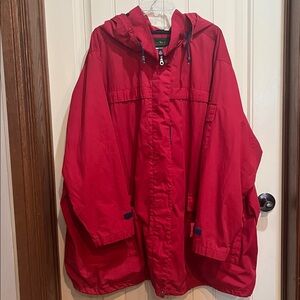 Hunters Run Jacket size 4X men’s